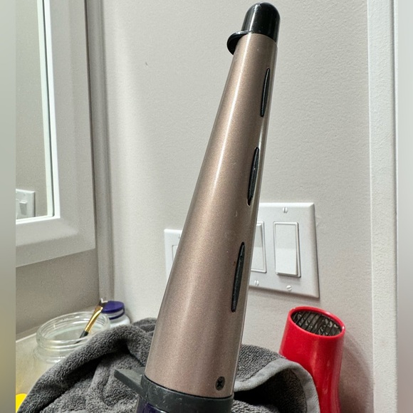 Conair Infiniti Pro Curling Wand Purple - Picture 4 of 4